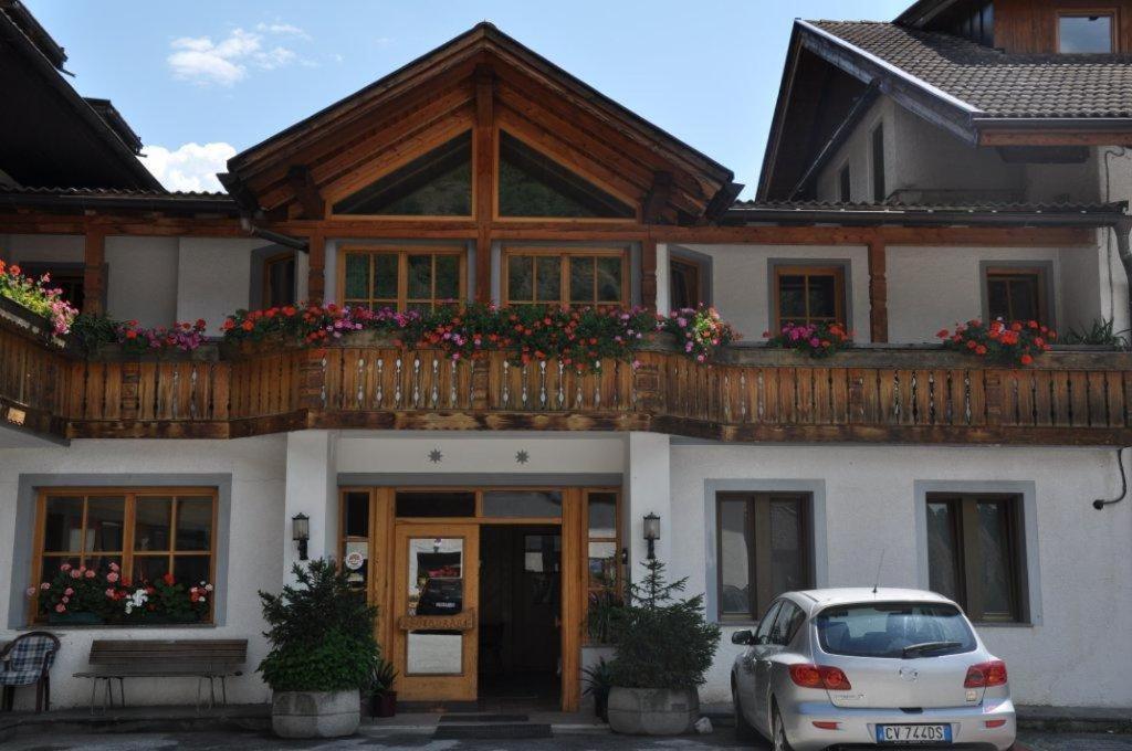 Burgfrieden Hotel Vipiteno Exterior photo
